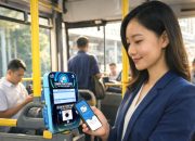 BRI Perluas Pembayaran Digital Transportasi Publik Lewat QRIS Tap di BRImo