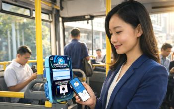 BRI Perluas Pembayaran Digital Transportasi Publik Lewat QRIS Tap di BRImo