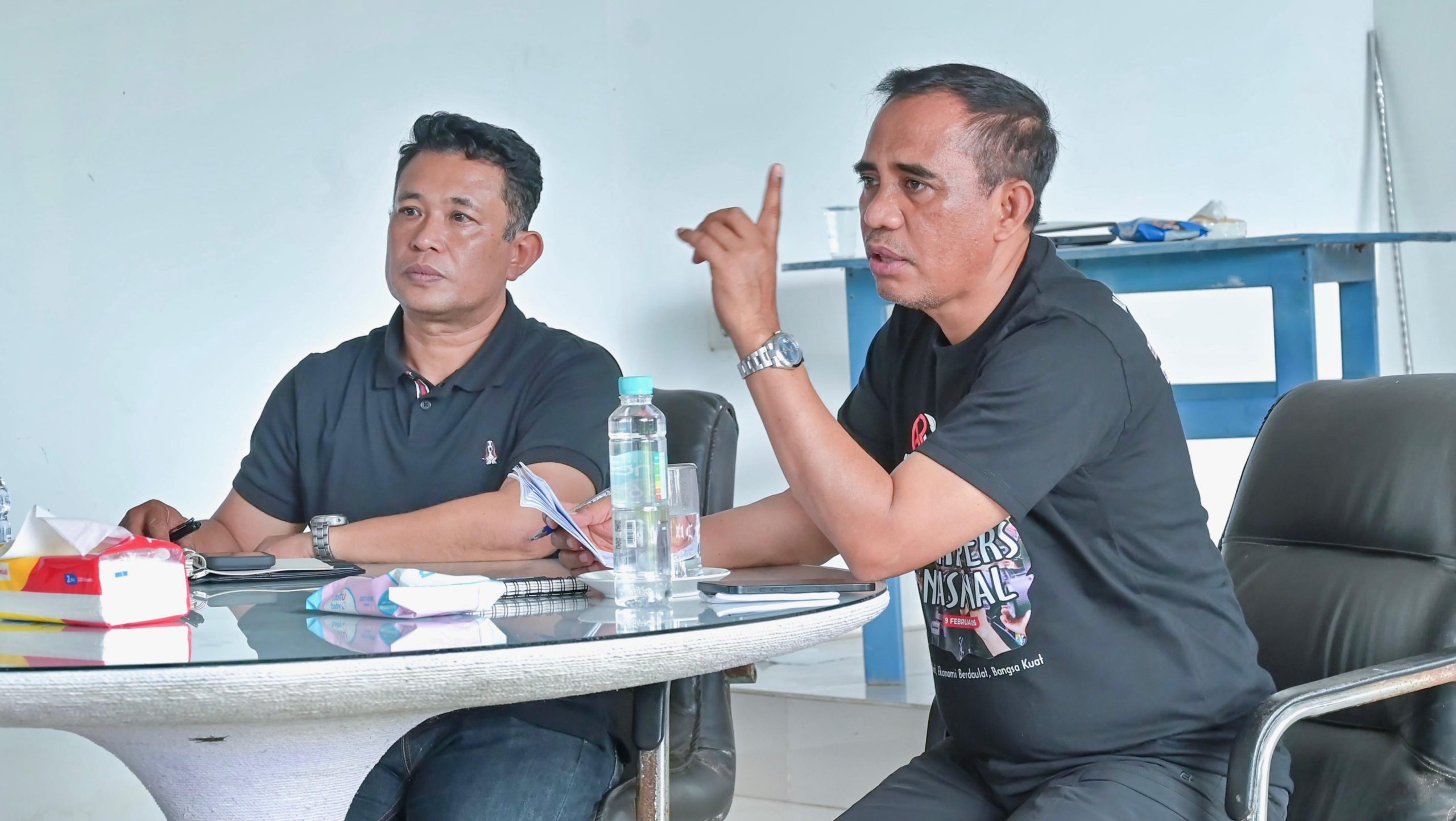 Gubernur Sulteng Tekankan Akurasi Data dalam Optimalisasi Pendapatan Daerah