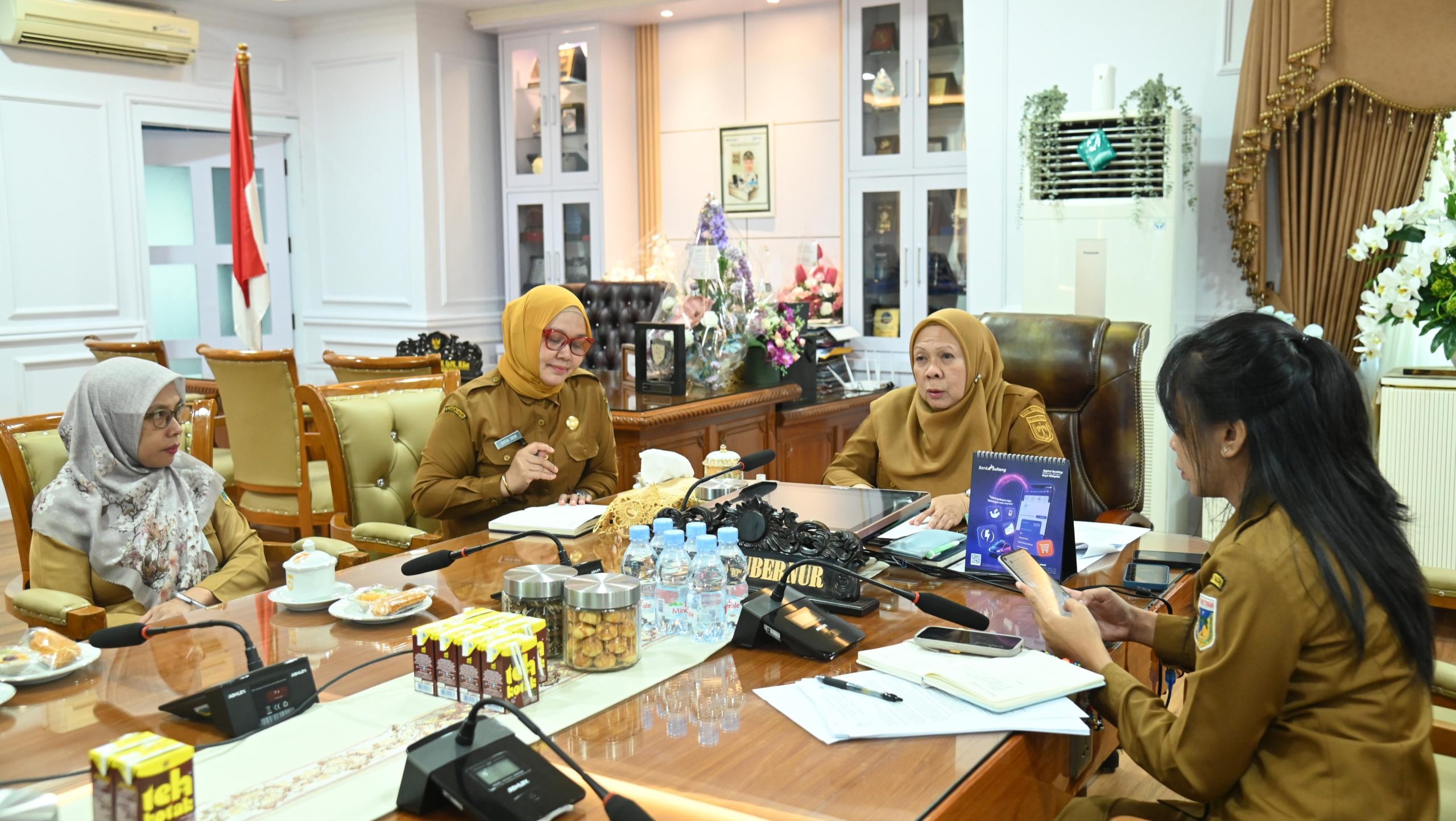 Pemprov Sulteng Dukung PPDS FK Untad, Tiga Prodi Spesialis Segera Dibuka