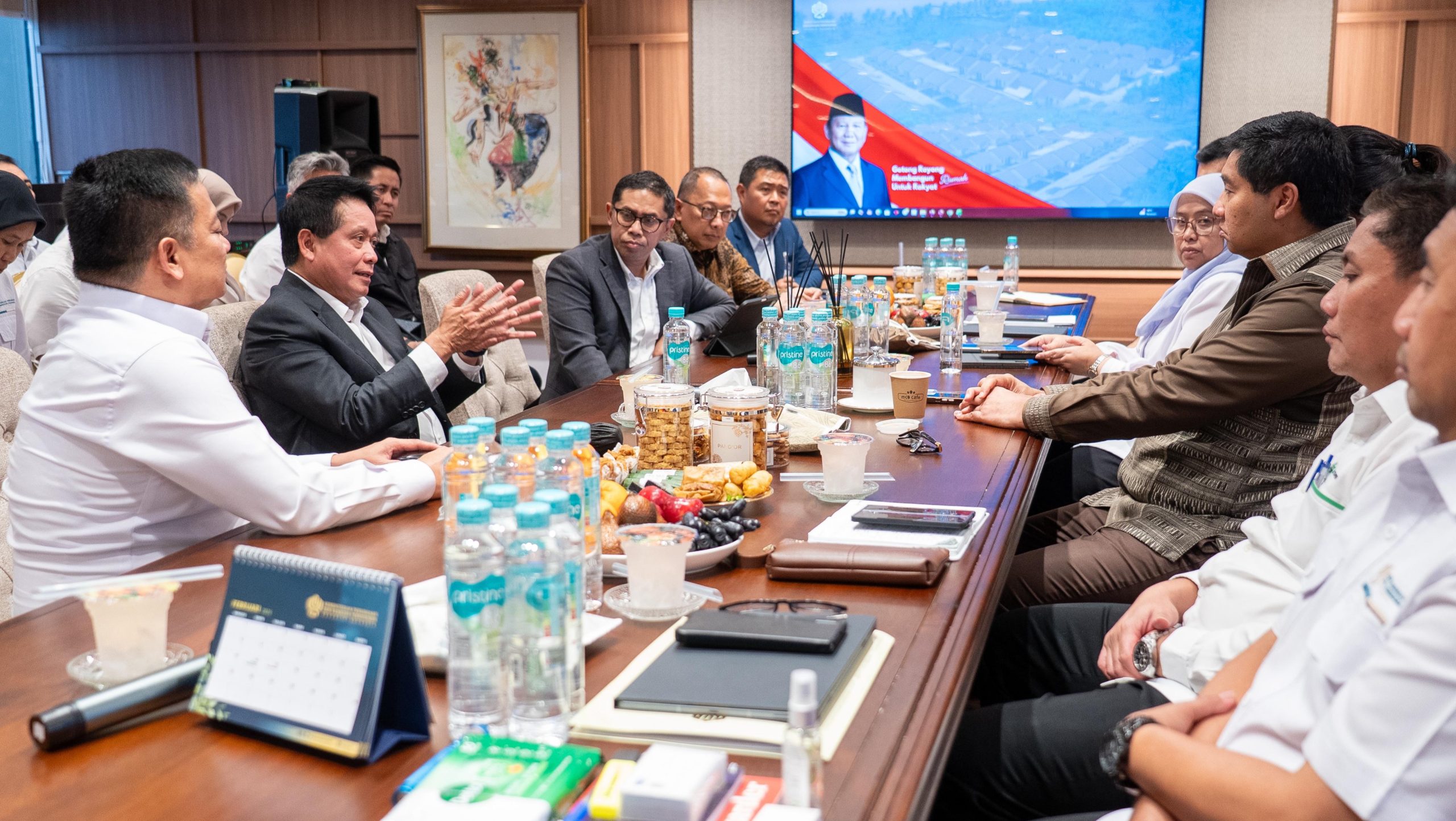 BRI Mendominasi Penyaluran Kredit Program Perumahan dengan Porsi 49 Persen dari Total Nasional