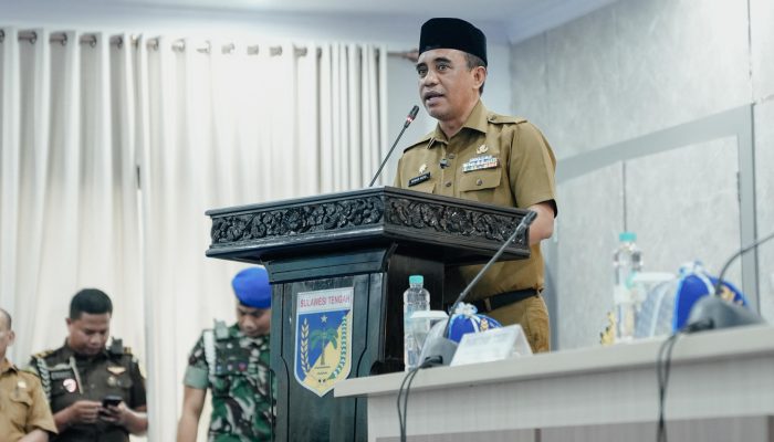 Anwar Hafid Sebut Banyak Pertambangan Berizin Tapi Melanggar Aturan, Kejati Sulteng Singgung soal Pemalsuan Dokumen