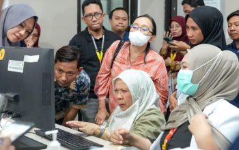 Tiga Wilayah di Sulteng Terbanyak Penerima Manfaat Program Berani Sehat