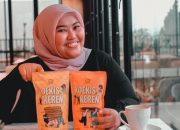 Bangkit dari PHK, UMKM Binaan Rumah BUMN BRI Rolly Bakery & Cookies Tembus Pasar Global