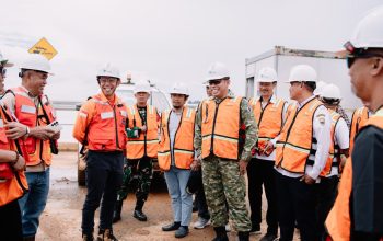 PT Vale Buka Akses Pemerintah Desa-Kecamatan Lewat Mining Tour di Morowali