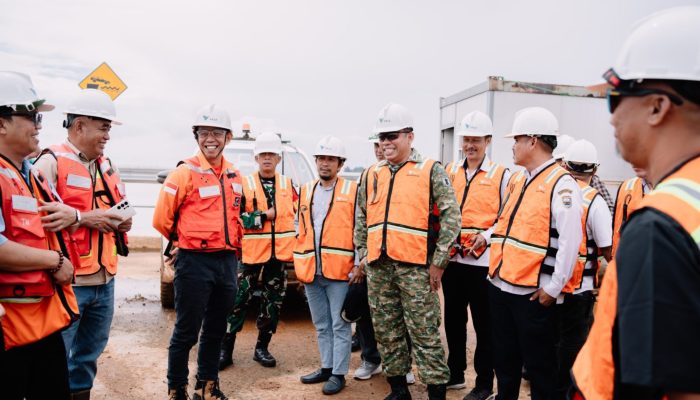 PT Vale Buka Akses Pemerintah Desa-Kecamatan Lewat Mining Tour di Morowali