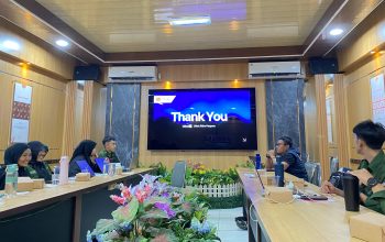 Etos ID Palu Gelar Monev Tingkatkan Kualitas Awardee