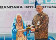 Reny Lamadjido Ajak Semua Pihak Jaga Status Bandara Internasional Mutiara Sis Aljufri