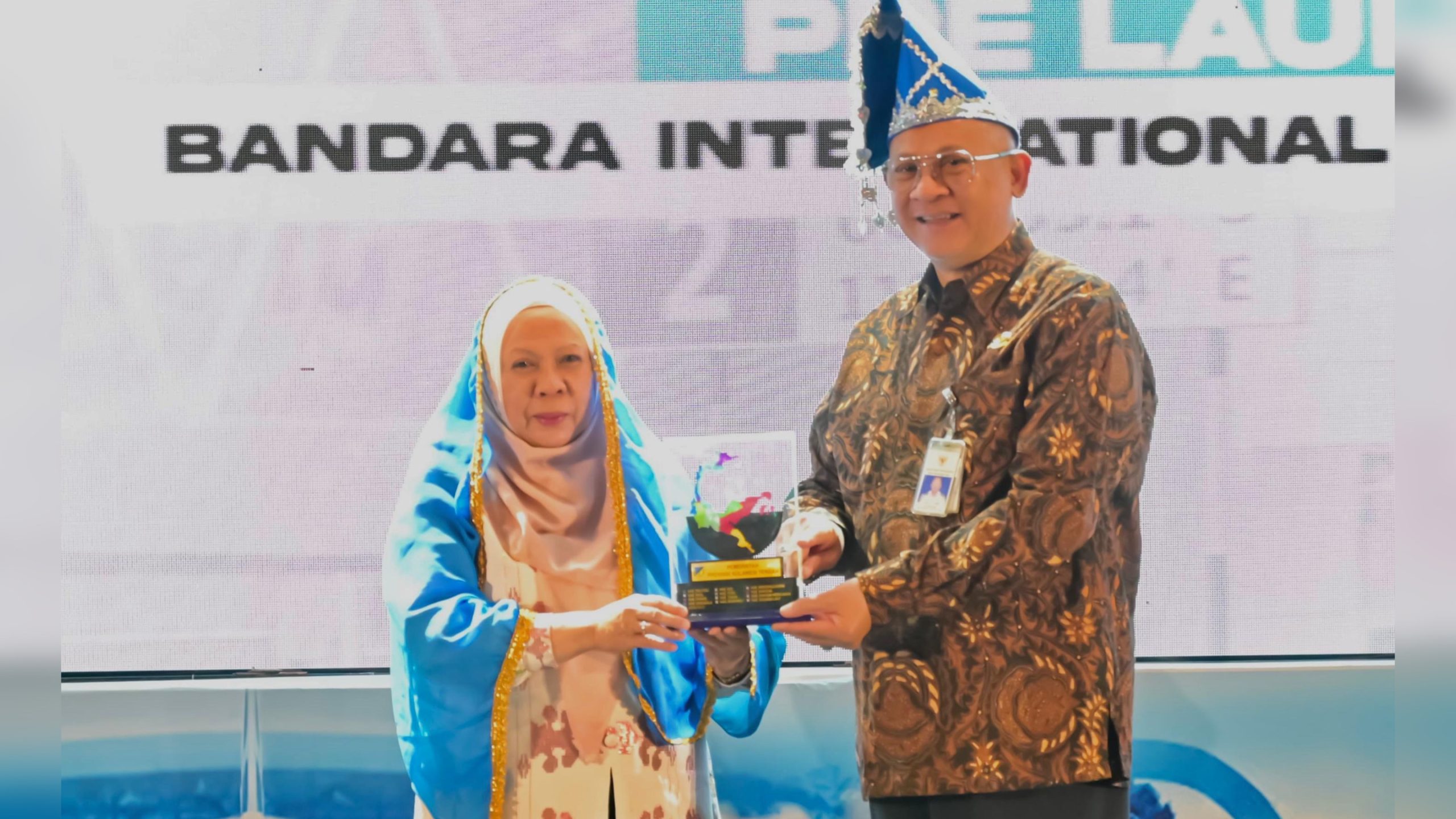 Reny Lamadjido Ajak Semua Pihak Jaga Status Bandara Internasional Mutiara Sis Aljufri