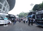 Program Mudik Gratis BUMN 2026 Layani Lebih dari 100 Ribu Pemudik