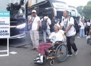 Jasa Raharja Targetkan 23.500 Pemudik di Program Mudik Gratis BUMN 2026