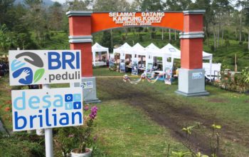 BRI Buka Pendaftaran Program Desa BRILiaN 2026, Dorong Desa Jadi Motor Ekonomi Nasional