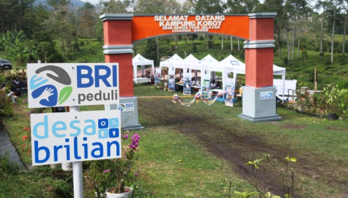 BRI Buka Pendaftaran Program Desa BRILiaN 2026, Dorong Desa Jadi Motor Ekonomi Nasional