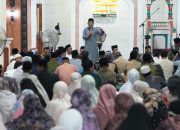 Gubernur Sulteng Anwar Hafid Launching Gerakan Siswa Cinta Masjid di Donggala