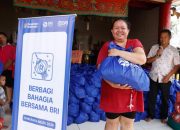 BRI Peduli Salurkan 1.000 Paket Sembako saat Imlek 2026, Perkuat Ketahanan Pangan Warga Tangerang