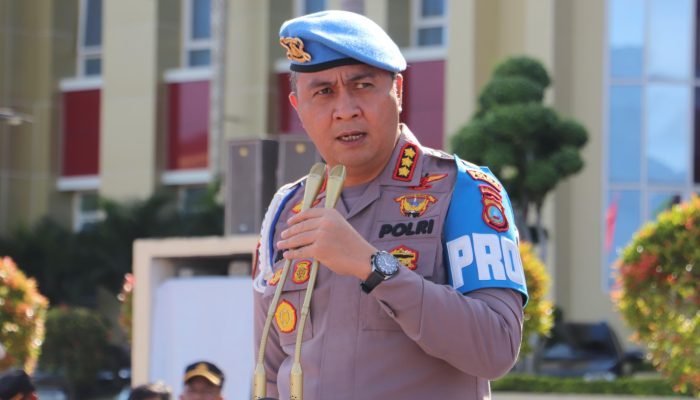 Propam Mulai Periksa Saksi Usut Kasus Dugaan Oknum Polisi Peras Warga Palu Rp50 Juta