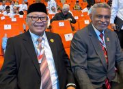 Ketua DPRD Sulteng Arus Abdul Karim Ikut Rakornas 2026, Dukung Percepatan Transformasi Pembangunan Nasional