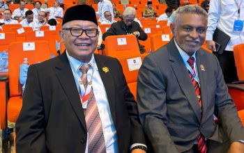 Ketua DPRD Sulteng Arus Abdul Karim Ikut Rakornas 2026, Dukung Percepatan Transformasi Pembangunan Nasional