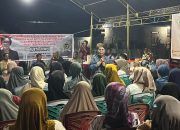 Rustia Tompo Berikan Bantuan Pribadi untuk Puluhan UMKM di Kelurahan Panau