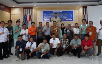 UKW PWI Morowali, PT Vale Dorong Media Sajikan Fakta Tambang Berbasis Data