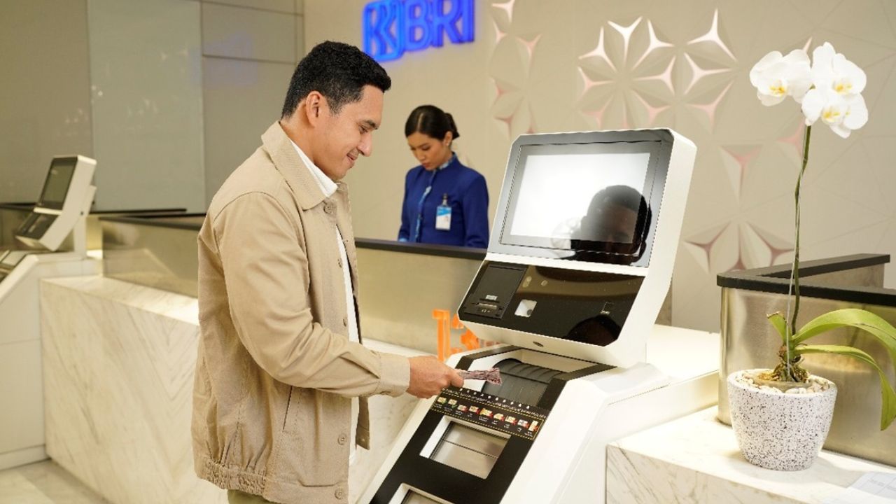 BRI Siapkan Rp25 Triliun Uang Tunai untuk Penuhi Kebutuhan Transaksi Ramadan dan Idulfitri 2026