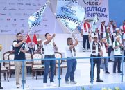 Mudik Gratis BUMN 2026 Resmi Dilepas, 116 Ribu Pemudik Diberangkatkan ke 200 Daerah