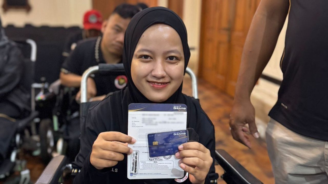 BRI Salurkan Bonus Rp365 Miliar untuk Atlet ASEAN Para Games, Langsung ke Rekening Penerima