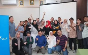 Perkuat Transparansi, PT Vale Paparkan Progres IGP Morowali kepada Jurnalis