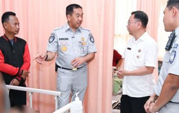 Siaga Idulfitri 2026, Jasa Raharja Terbitkan 3.712 Surat Jaminan untuk Percepat Penanganan Korban