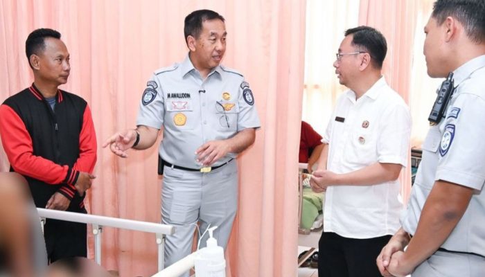 Siaga Idulfitri 2026, Jasa Raharja Terbitkan 3.712 Surat Jaminan untuk Percepat Penanganan Korban