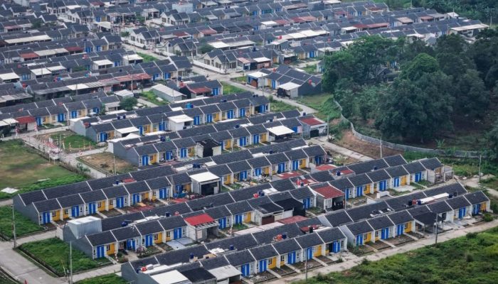 BRI Salurkan KPR Subsidi Rp16,79 Triliun, Jangkau 122 Ribu Debitur hingga Februari 2026