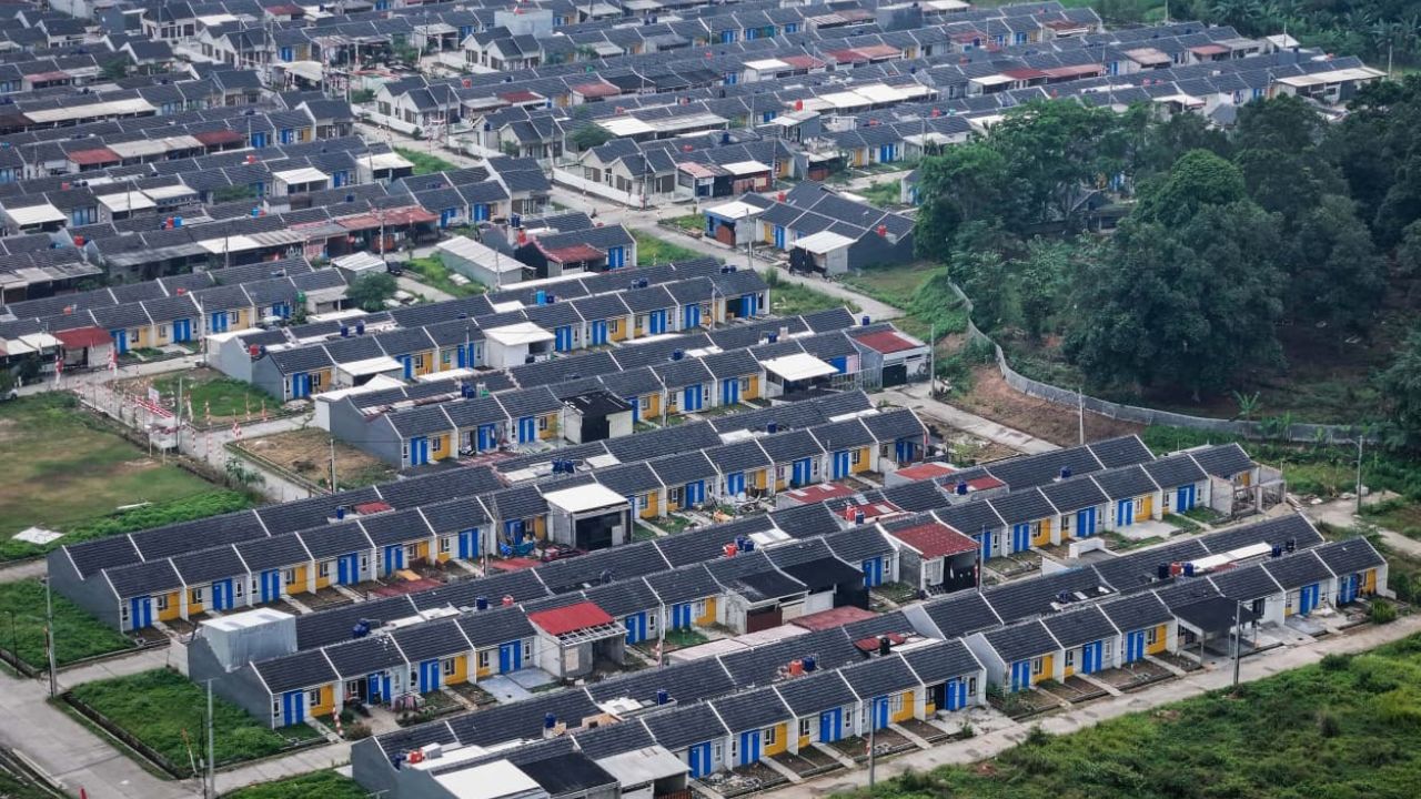 BRI Salurkan KPR Subsidi Rp16,79 Triliun, Jangkau 122 Ribu Debitur hingga Februari 2026