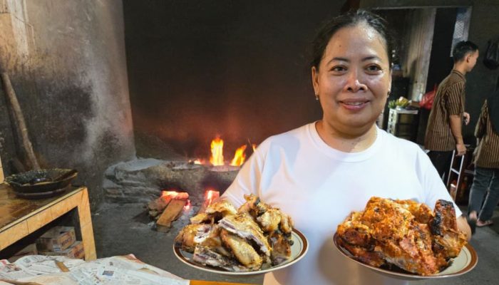 Ayam Panggang Bu Setu Jadi Buruan Pemudik, Usaha Legendaris di Magetan Bertahan Puluhan Tahun Berkat Pemberdayaan BRI