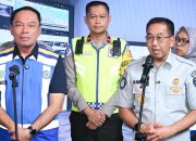 Jasa Raharja Tinjau Arus Balik Lebaran 2026, Fatalitas Turun 28 Persen
