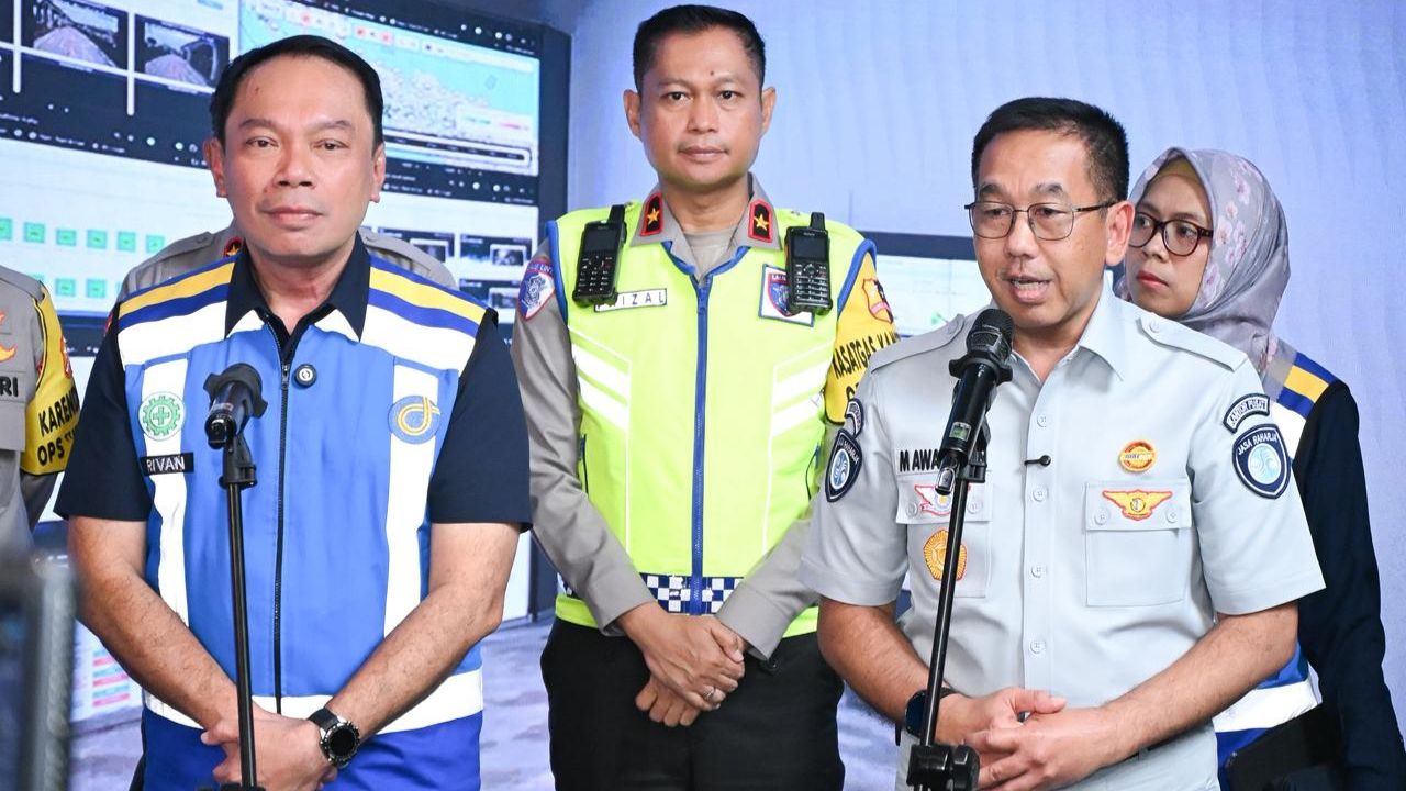 Jasa Raharja Tinjau Arus Balik Lebaran 2026, Fatalitas Turun 28 Persen