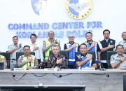 Jasa Raharja Catat Penurunan Jumlah Kecelakaan Mudik-Balik Lebaran 2026, Rekayasa Lalu Lintas Dinilai Efektif