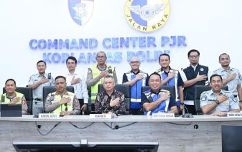 Jasa Raharja Catat Penurunan Jumlah Kecelakaan Mudik-Balik Lebaran 2026, Rekayasa Lalu Lintas Dinilai Efektif