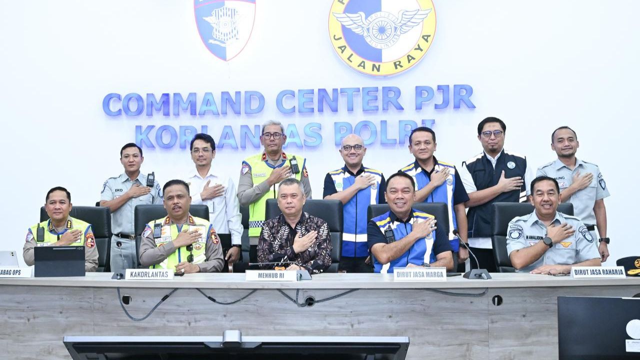 Jasa Raharja Catat Penurunan Jumlah Kecelakaan Mudik-Balik Lebaran 2026, Rekayasa Lalu Lintas Dinilai Efektif