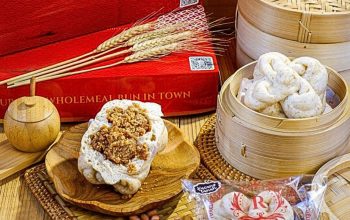 Bakpao Gandum RoyalKueID Kembangkan Usaha lewat Digitalisasi, Manfaatkan QRIS dan LinkUMKM BRI