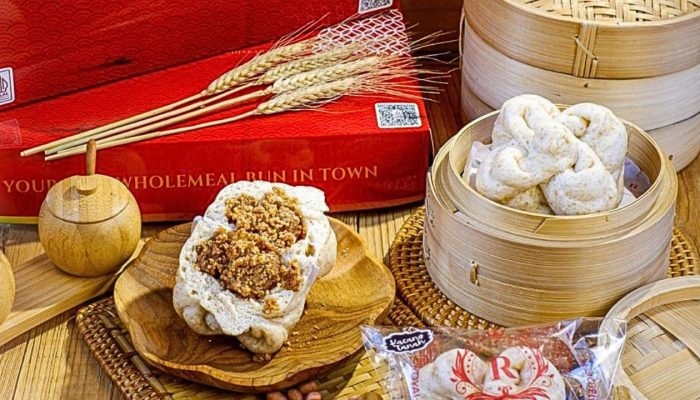 Bakpao Gandum RoyalKueID Kembangkan Usaha lewat Digitalisasi, Manfaatkan QRIS dan LinkUMKM BRI