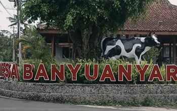 Intip Kisah Desa Banyuanyar, Desa Ramah Lingkungan yang Terus Maju Lewat Pemberdayaan Desa BRILiaN