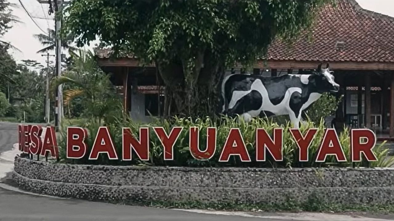 Intip Kisah Desa Banyuanyar, Desa Ramah Lingkungan yang Terus Maju Lewat Pemberdayaan Desa BRILiaN