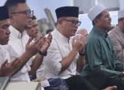 Jajaran Pengurus DPW PKB Sulteng Ziarah ke Makam Guru Tua