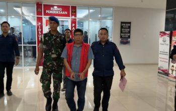 Eks Kades Tamainusi Jadi Tersangka Korupsi Dana CSR Tambang Rp9,6 Miliar