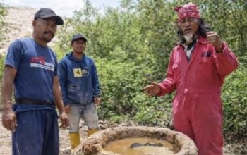 Tokoh Adat Desak Polisi Tangkap Penambang Emas Ilegal di Dongi-Dongi