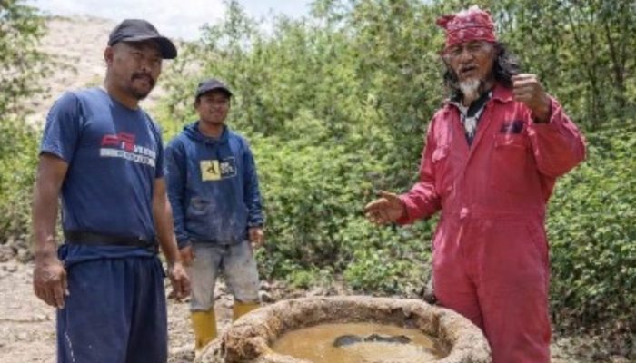 Tokoh Adat Desak Polisi Tangkap Penambang Emas Ilegal di Dongi-Dongi