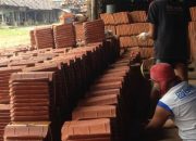 Kisah Hena Gian Hermana Mengangkat Usaha Genteng Bersama BRI