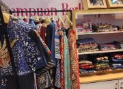 Pekatan Batik dari Depok, Menghidupkan Wastra Nusantara hingga Menembus Pasar Internasional bersama Pemberdayaan BRI