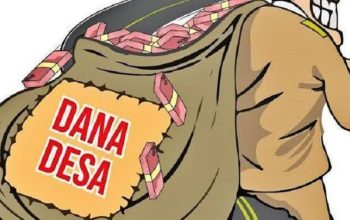 Oknum Mantan Kades di Kecamatan Tomini Parimo Diduga Korupsi Dana Desa untuk Keperluan Pribadi, Gaji Kader Terancam Tak Dibayarkan