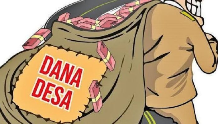 Oknum Mantan Kades di Kecamatan Tomini Parimo Diduga Korupsi Dana Desa untuk Keperluan Pribadi, Gaji Kader Terancam Tak Dibayarkan